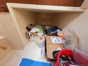 interior, Catalac 8M, catamaran for sale
