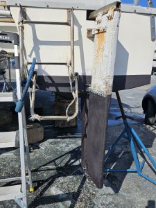 boatyard, Catalac 8M, catamaran for sale
