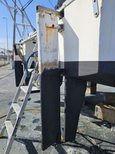boatyard, Catalac 8M, catamaran for sale