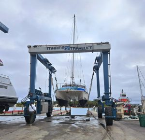 boatyard, Catalac 8M, catamaran for sale