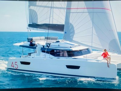 Fountaine Pajot 45 Elba, FP 45 Elba, catamaran for sale