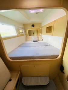 bed, Lagoon 440, catamaran for sale