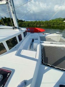 exterior, Lagoon 440, catamaran for sale