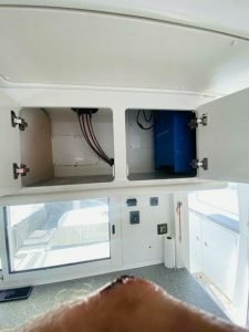 interior, Lagoon 440, catamaran for sale