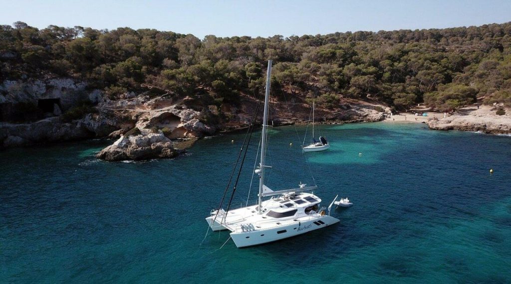 Inside the Knysna 500SE: A Hand-Built 50 With Everything Aboard