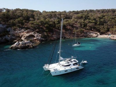 Inside the Knysna 500SE: A Hand-Built 50 With Everything Aboard