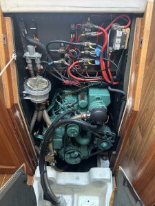 mechanical, Jeanneau 37 Sun Odyssey, sailboat for sale