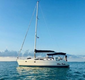 underway, Jeanneau 37 Sun Odyssey, sailboat for sale