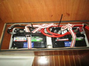 electrical, Jeanneau 37 Sun Odyssey, sailboat for sale
