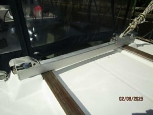 deck, Jeanneau 37 Sun Odyssey, sailboat for sale