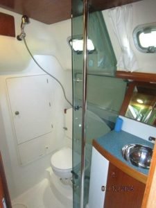 bath, Jeanneau 37 Sun Odyssey, sailboat for sale