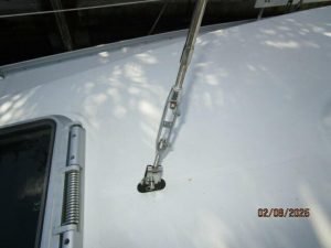 deck, Jeanneau 37 Sun Odyssey, sailboat for sale