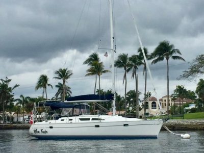 Jeanneau Sun Odyssey 37
