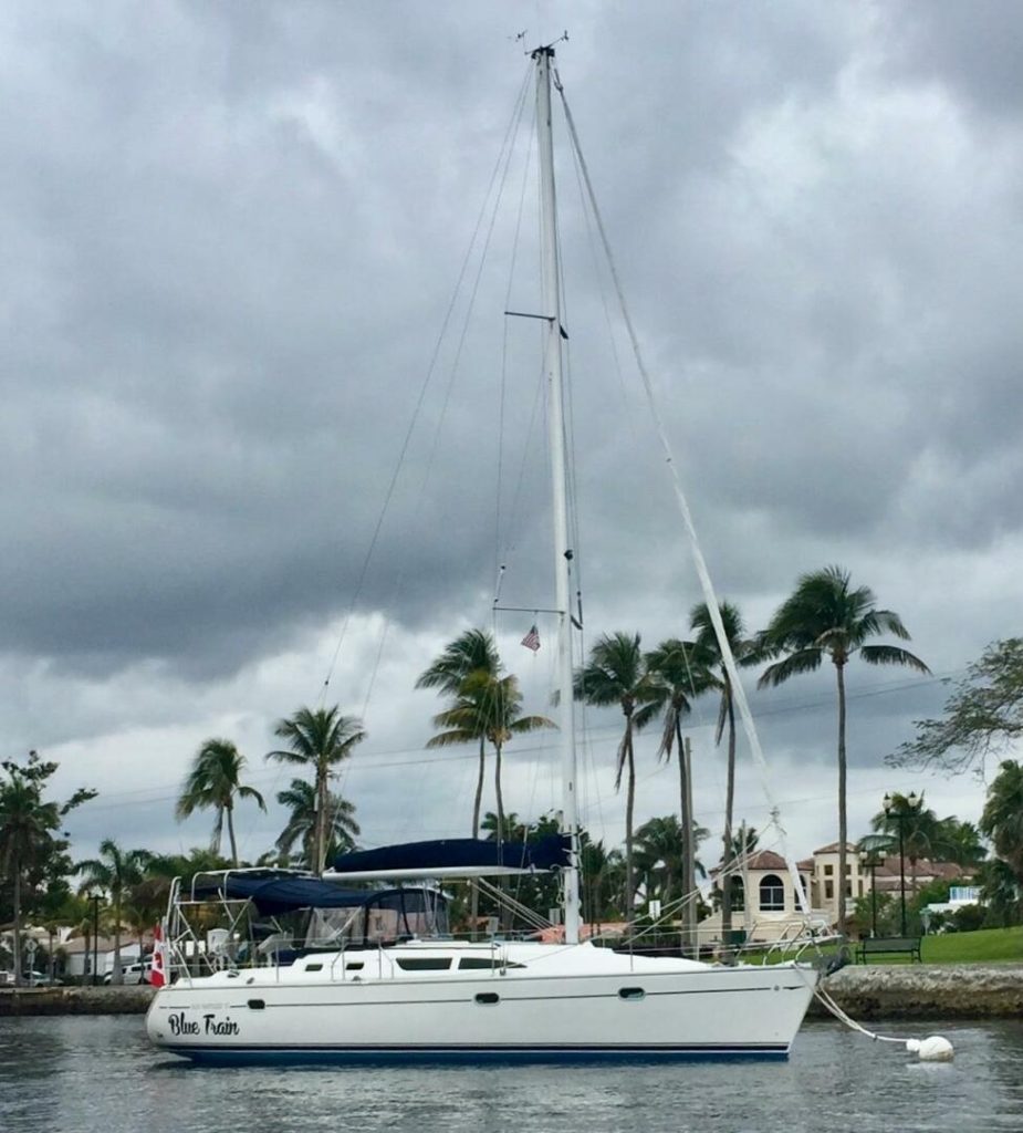 Jeanneau Sun Odyssey 37, Jeanneau 37 Sun Odyssey, sailboat for sale