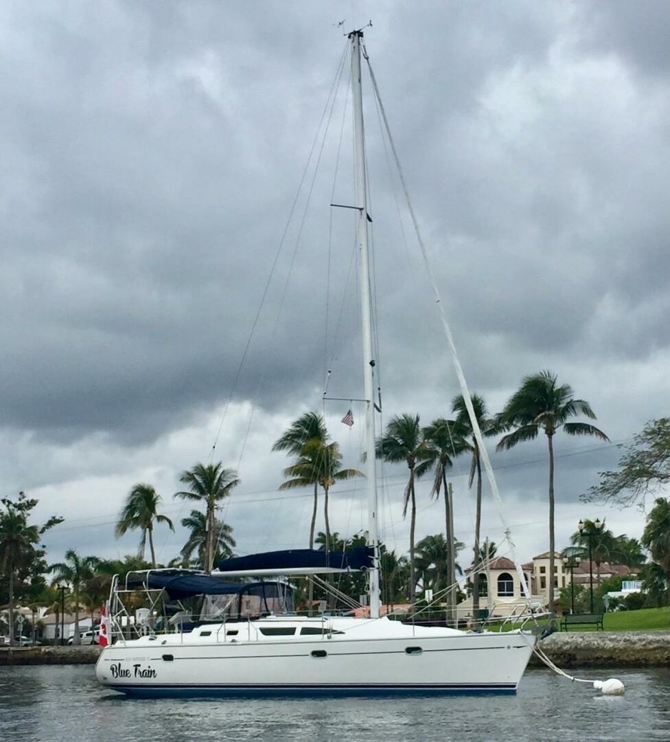 Jeanneau Sun Odyssey 37, Jeanneau 37 Sun Odyssey, sailboat for sale