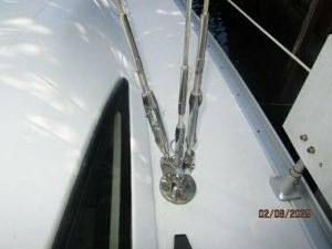 deck, Jeanneau 37 Sun Odyssey, sailboat for sale