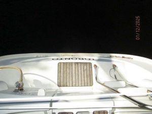 deck, Jeanneau 37 Sun Odyssey, sailboat for sale