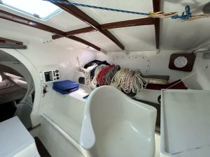 Kelsall, catamaran for sale