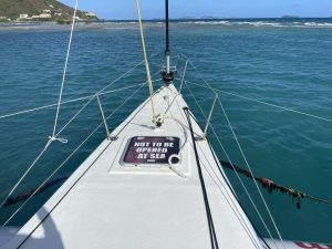 Kelsall, catamaran for sale