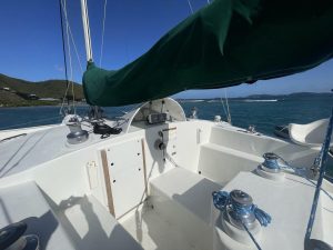 Kelsall, catamaran for sale