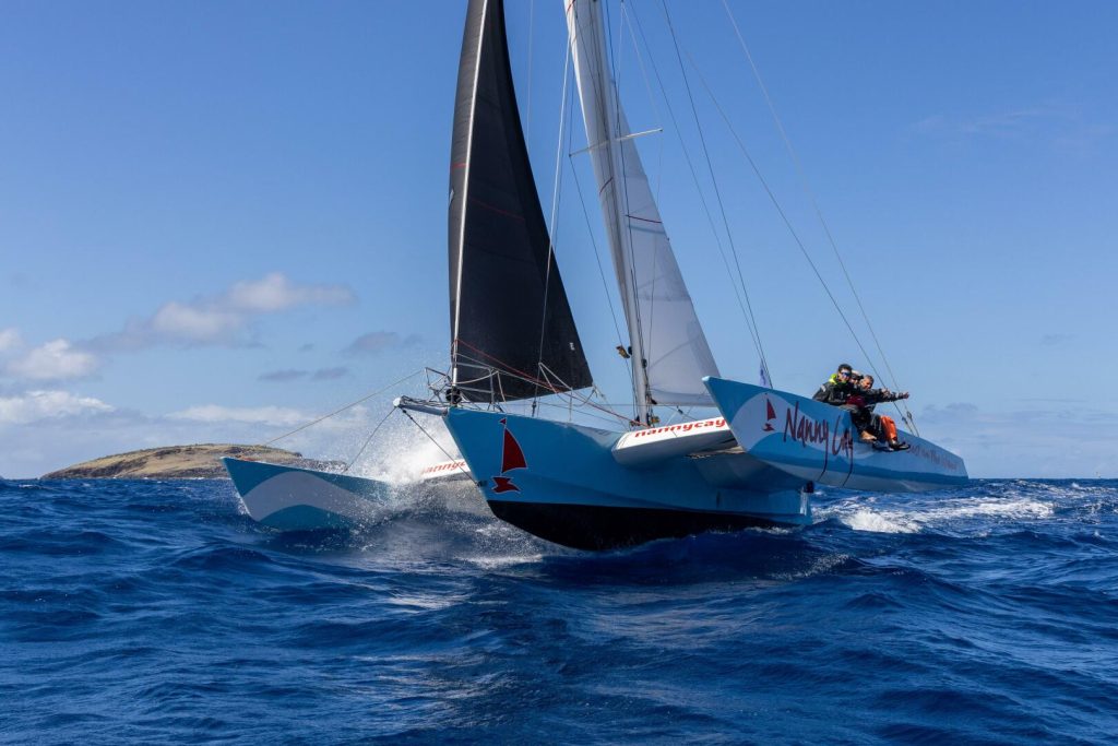 Kelsall 47, catamaran for sale