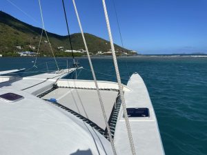 Kelsall, catamaran for sale