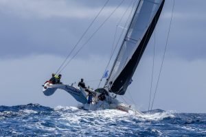 Kelsall, catamaran for sale
