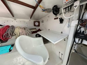 Kelsall, catamaran for sale