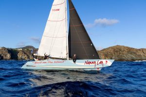 Kelsall, catamaran for sale