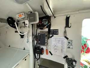 Kelsall, catamaran for sale