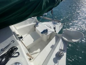 Kelsall, catamaran for sale