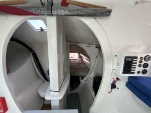 Kelsall, catamaran for sale