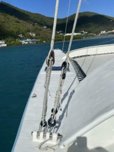Kelsall, catamaran for sale