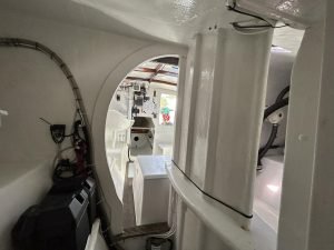 Kelsall, catamaran for sale
