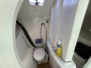 Kelsall, catamaran for sale