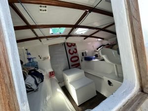 Kelsall, catamaran for sale