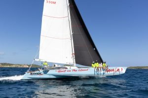 Kelsall, catamaran for sale
