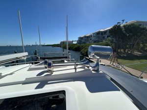 deck, Cutwater, trawler for sale