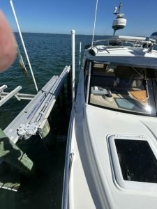 deck, Cutwater, trawler for sale