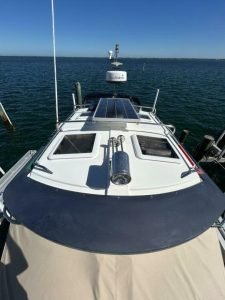 deck, Cutwater, trawler for sale