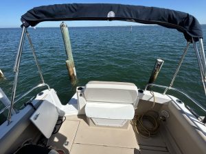 cockpit, Cutwater, trawler for sale