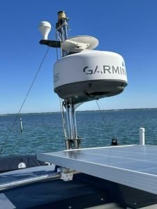 deck, Cutwater, trawler for sale