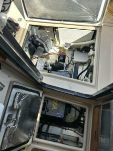 mechanical, Cutwater, trawler for sale