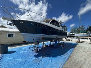 boatyard, Cutwater, trawler for sale