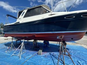 boatyard, Cutwater, trawler for sale