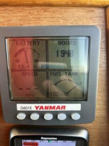electrical, Cutwater, trawler for sale