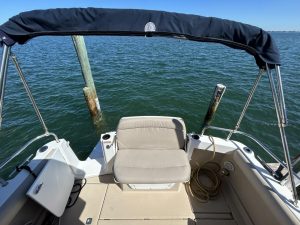 cockpit, Cutwater, trawler for sale