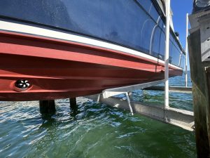 boatyard, Cutwater, trawler for sale