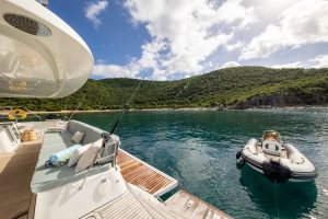 exterior, Lagoon 620, catamaran for sale