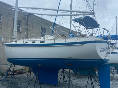 Nonsuch 30 Ultra, sailboat for sale